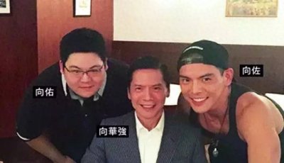 ​同父不同命！向佐被父母力捧，向佑却鲜有人知，网友：都怪他自己