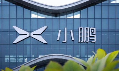 小鹏汽车公布3月交付量，小鹏X9交付近四千台