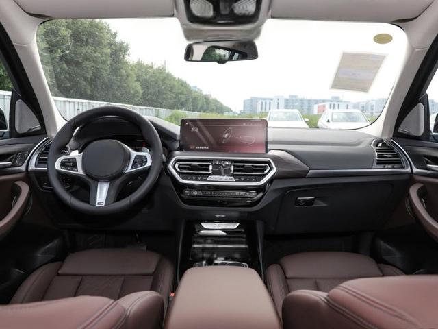 宝马X32022款5座最低多少钱可以落地？宝马X3买车价-