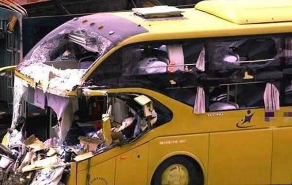 2019湖南郑州大巴车祸火灾最新情况，26死28伤，事故真相已查明！-