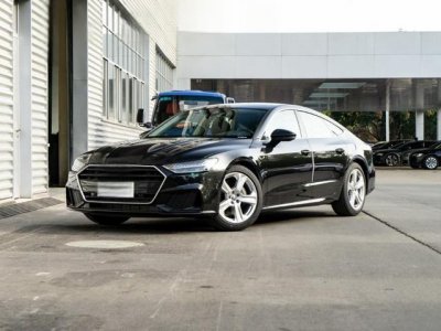 奥迪A7(进口)自动挡落地多少钱?