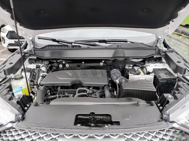 哈弗H62021款1.5T落地要多少钱？哈弗H6官方价-