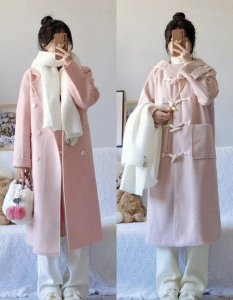 ​秋冬季节小个子怎么穿？这16套时尚搭配示范，保暖与美丽并存