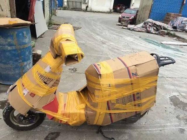 邮寄摩托车用什么物流最便宜的-