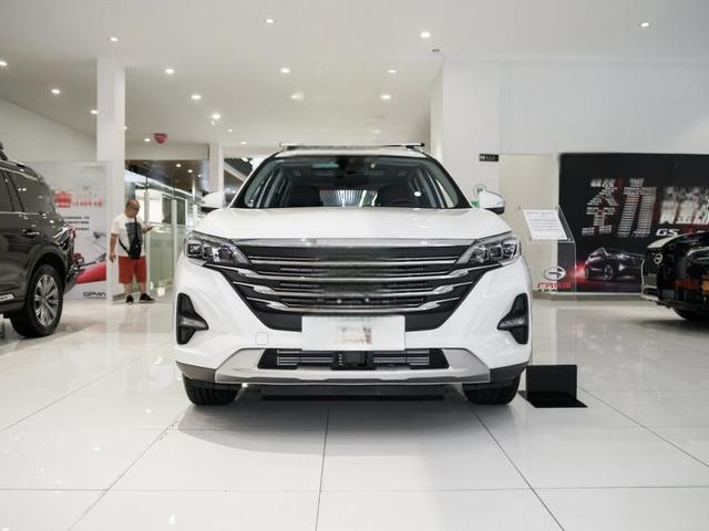 传祺GS52021款5座落地价多少钱？传祺GS5价格-