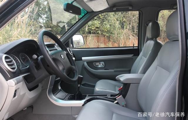 金杯霸道009曾叫板丰田普拉多，性能堪比60万的SUV，如今早已停售-