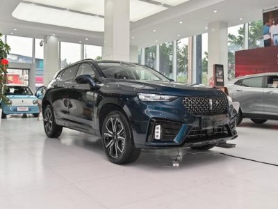 ​WEY VV72021款自动挡成交价格最低是多少钱？WEY VV7价格