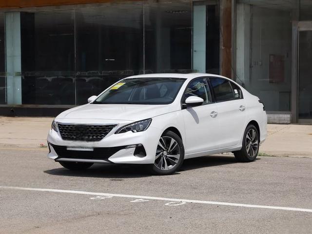 标致4082020款落地价多少？标致408报价-