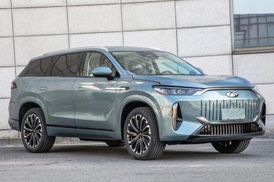 奇瑞风云T10即将上市，全系3挡DHT，唐DM-i劲敌