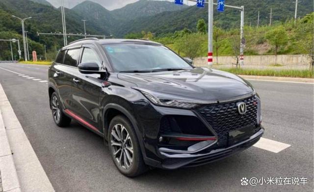 最有良心的4款国产SUV！动力强、配置高、空间大！-