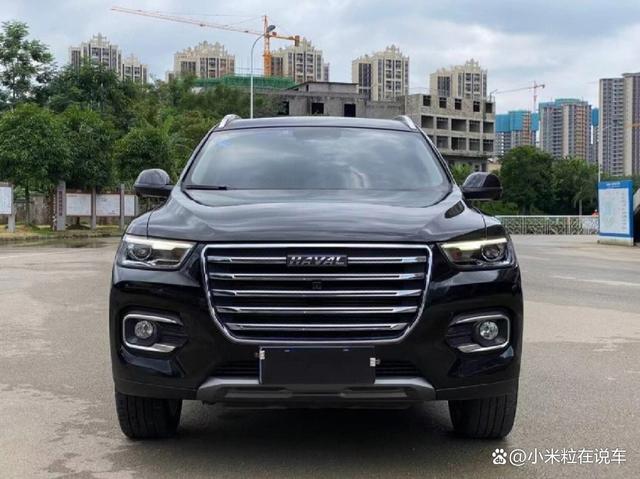 最有良心的4款国产SUV！动力强、配置高、空间大！-