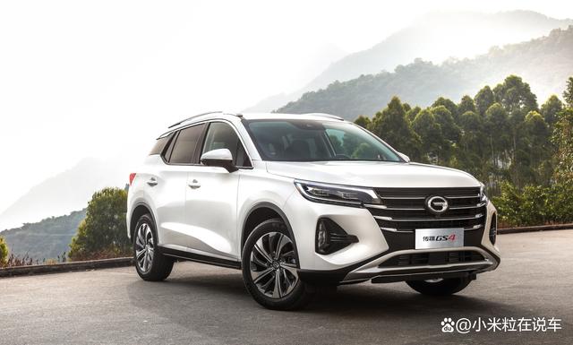最有良心的4款国产SUV！动力强、配置高、空间大！-