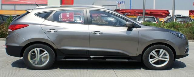 现代SUVi35怎么样-