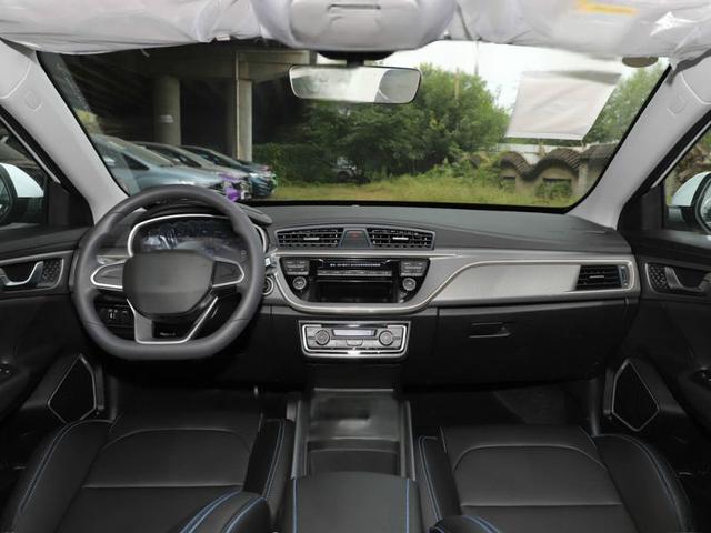 帝豪新能源纯电动落地要多少钱？帝豪新能源提车价-