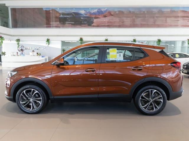 昂科拉GX2020款落地多少钱？昂科拉GX指导价-