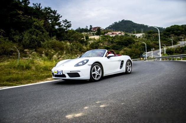 盘点几款平民级敞篷,20多万起?-