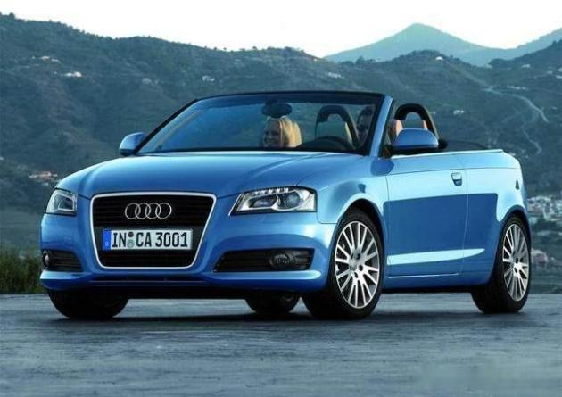 盘点几款平民级敞篷,20多万起?-