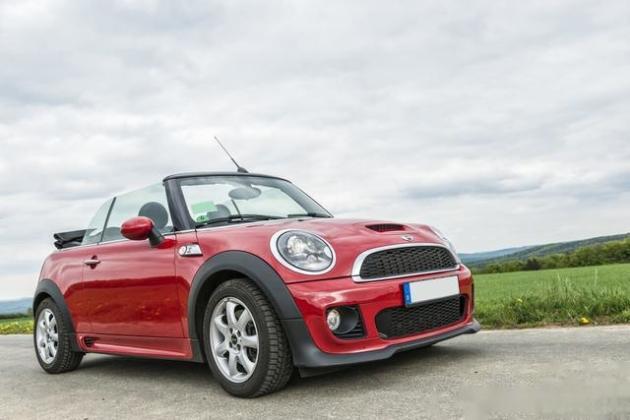 盘点几款平民级敞篷,20多万起?-