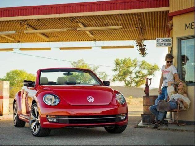 盘点几款平民级敞篷,20多万起?-