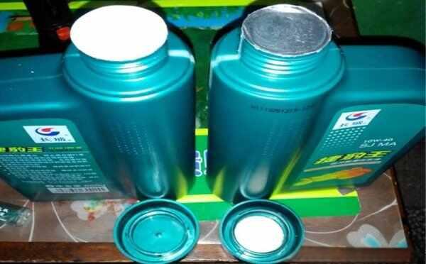 长城机油假的多吗?长城机油真假比对图-