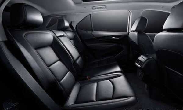 EQUINOX雪佛兰什么车？EQUINOX是什么意思-