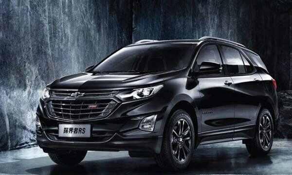 EQUINOX雪佛兰什么车？EQUINOX是什么意思-