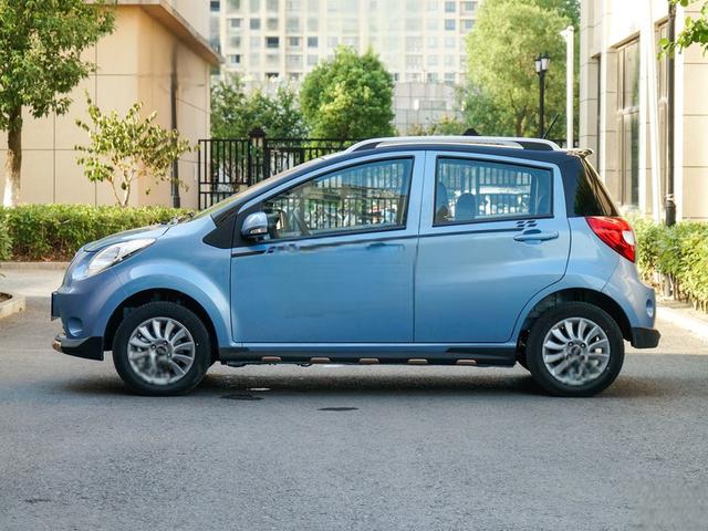 2019款 运动版 iEV6E 豪华智能型精装版 江淮iEV6E设计怎么样 江淮iEV6E购车手册-