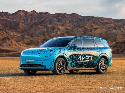 ​东风全新中大型SUV曝光，3排6座，两种动力，年前正式亮相