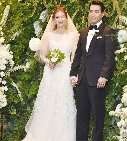 车艺莲与朱相昱同床异梦（朱相昱和车艺莲终成眷属步入婚姻的殿堂）(4)