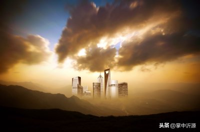 ​海市蜃楼就是另一个平行空间的反射？