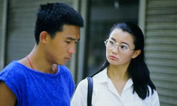 戏里恩爱，戏外“被恩爱”，梁朝伟和张曼玉话题缠身多年