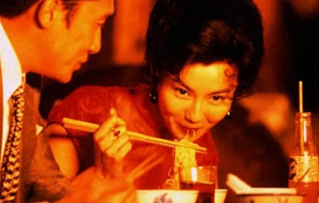 戏里恩爱，戏外“被恩爱”，梁朝伟和张曼玉话题缠身多年