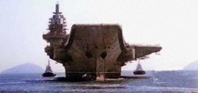 中国购买瓦良格号的背后真相,为何如此神秘?