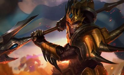 LOL皇子皮肤中仅有一款有特效,你猜是哪款?