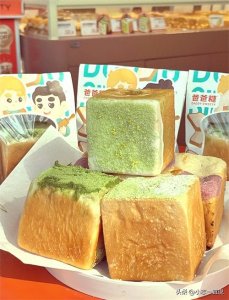 ​放弃暴利赛道，死磕一片吐司，爸爸糖靠“笨方法”闷声赚6个亿？