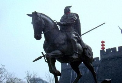 ​绝世名将：秦国的军事奇才白起