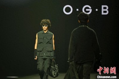 ​逾百个时尚品牌亮相2024广东时装周