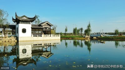 ​走进邢台探访--邢台园博园