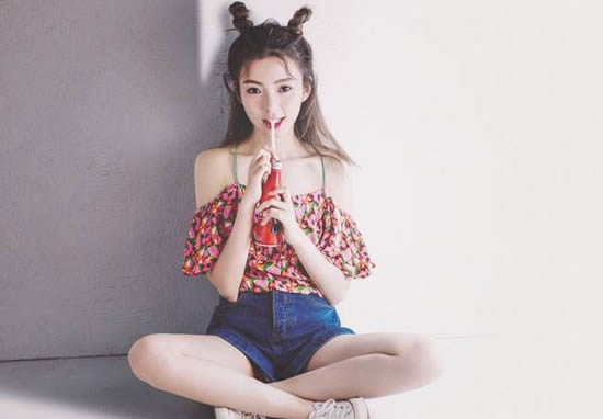 陈卓璇为什么叫腿妹 陈卓璇个人资料简介