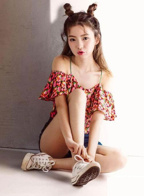 陈卓璇为什么叫腿妹 陈卓璇个人资料简介