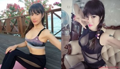 ​网红何奕奕在哪直播 何奕奕是干什么的