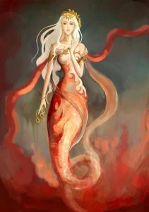 中华史话之母爱起源–女娲传说