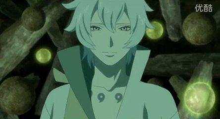 火影忍者续集突破白眼写轮眼限定, 血龙眼之后再现轮回眼大招?