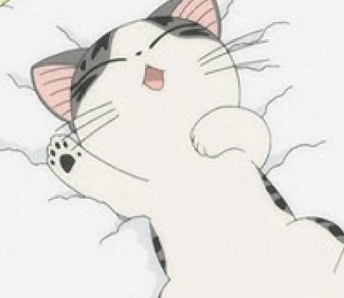 分享一波卡通猫咪头像，喜欢的小伙伴千万不要错过