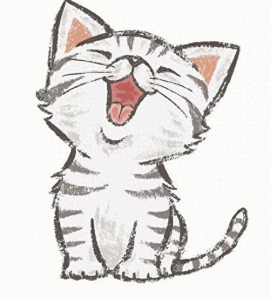 分享一波卡通猫咪头像，喜欢的小伙伴千万不要错过