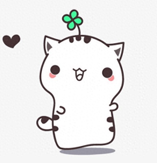 分享一波卡通猫咪头像，喜欢的小伙伴千万不要错过