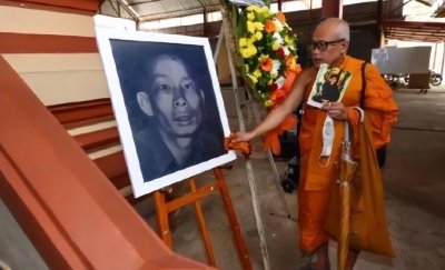 ​泰国食人魔细伟专挑小孩下手，他是中国汕头人，很可能是被冤枉的