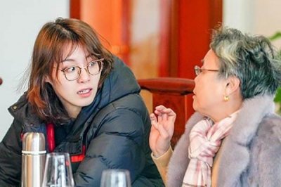 ​傅园慧家庭聚会发飙怎么回事 真相大白网友大赞傅爷直白敢说