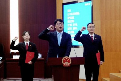 ​上海最新人事：金彪任崇明区副区长