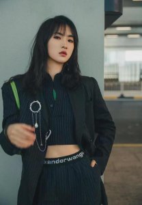 ​姚安娜周也身高（165的周也遇上170的姚安娜）